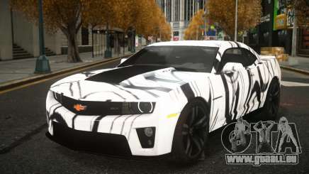 Chevrolet Camaro Terline S4 pour GTA 4