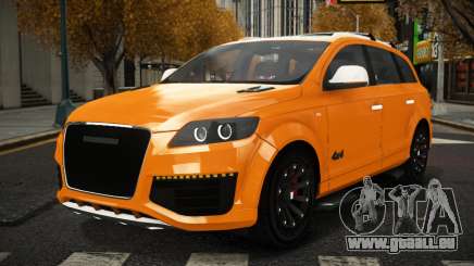 Audi Q7 Feura pour GTA 4