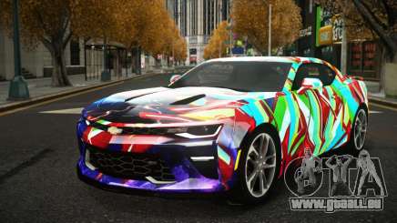 Chevrolet Camaro SS Nyavaley S3 pour GTA 4