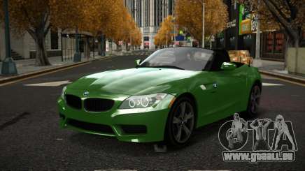 BMW Z4 Sadmudil für GTA 4