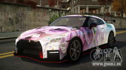 Nissan GT-R Rijanan S14 für GTA 4