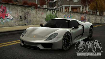 Porsche 918 Bari für GTA 4