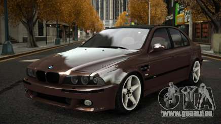 BMW M5 E39 Fuiji für GTA 4