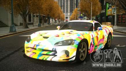 Dodge Viper Nicnetin S6 für GTA 4