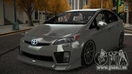 Toyota Prius Piro pour GTA 4