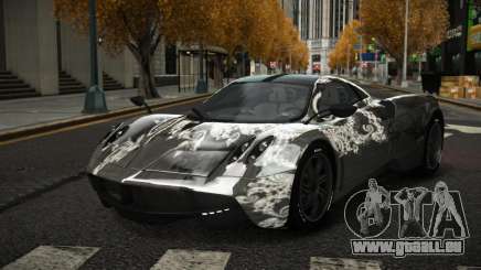 Pagani Huayra Thrieson S2 pour GTA 4