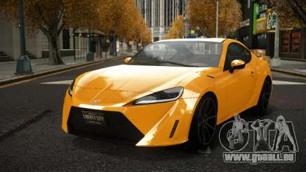 Karin S95 für GTA 4