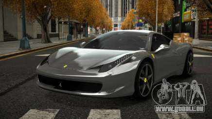 Ferrari 458 Xarnidog pour GTA 4