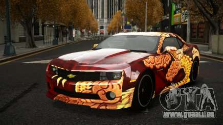 Chevrolet Camaro Ferva S11 pour GTA 4