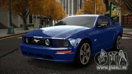 Ford Mustang Kakibuw für GTA 4