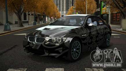 BMW M3 E92 Turick S4 pour GTA 4