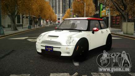 Mini Cooper Niwba pour GTA 4