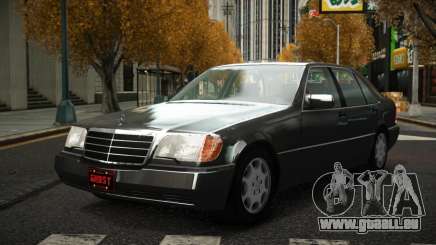 Mercedes-Benz 600SEL Etay für GTA 4