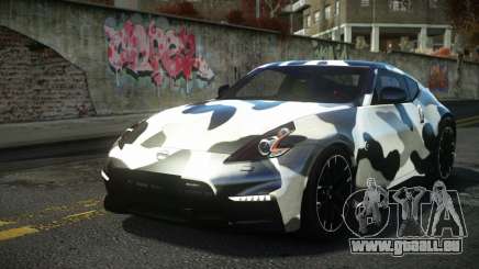 Nissan 370Z Sonrick S10 pour GTA 4