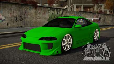Mitsubishi Eclipse Salyic für GTA 4