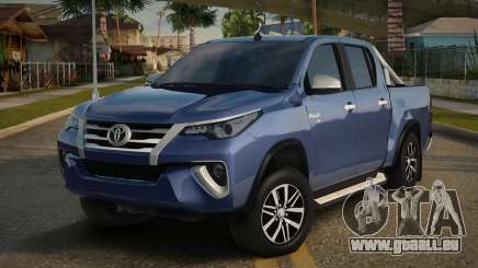 Toyota Hilux Saronan für GTA San Andreas