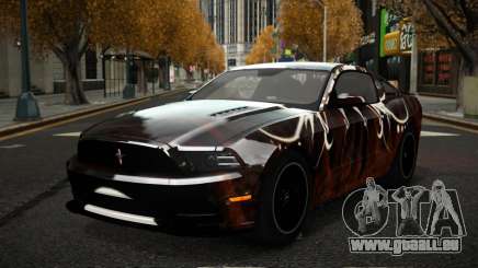 Ford Mustang Segulah S10 pour GTA 4