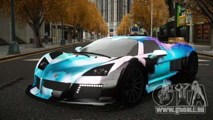 Gumpert Apollo Basterna S13 pour GTA 4