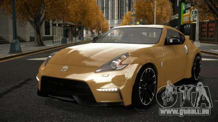 Nissan 370Z Erkaier pour GTA 4