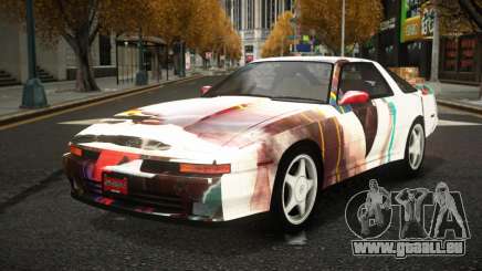 Toyota Supra Grariel S14 pour GTA 4