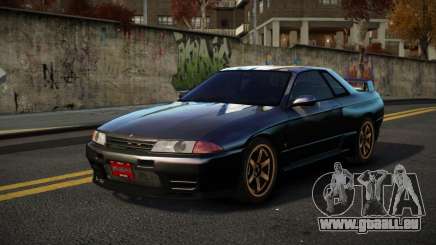 Nissan Skyline R32 Leca S10 für GTA 4