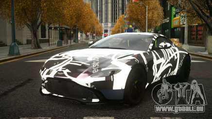 Aston Martin Vantage Patbel S12 pour GTA 4