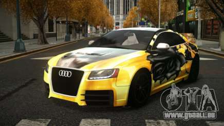 Audi S5 Hanisca S13 pour GTA 4