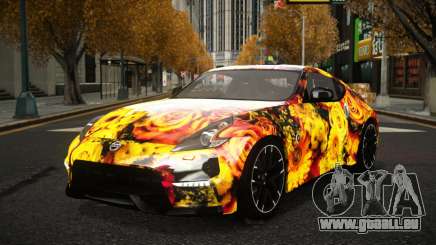 Nissan 370Z Erkaier S4 pour GTA 4