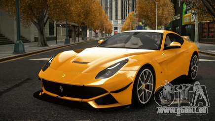 Ferrari F12 Quzxot pour GTA 4