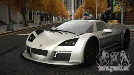 Gumpert Apollo Basterna S6 pour GTA 4