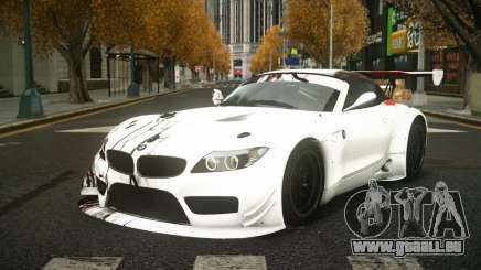BMW Z4 GT Vierlina S13 für GTA 4