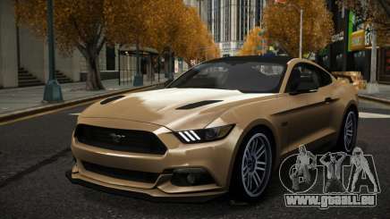 Ford Mustang GT Fernie pour GTA 4