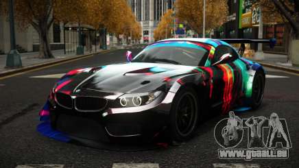 BMW Z4 GT Vierlina S9 für GTA 4