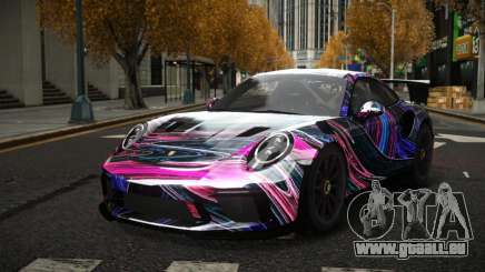 Porsche 911 Jazie S8 pour GTA 4