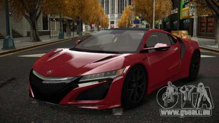 Acura NSX Ganstelos pour GTA 4