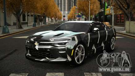 Chevrolet Camaro SS Nyavaley S10 pour GTA 4