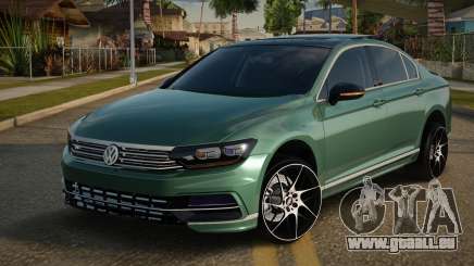 Volkswagen Passat Andac pour GTA San Andreas