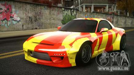 Mazda RX-7 Cabeson S11 pour GTA 4
