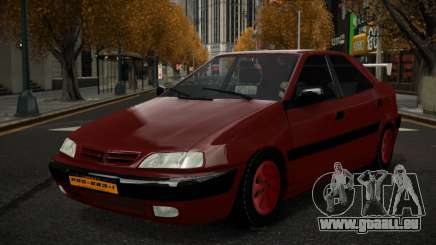 Citroen Xantia Lulmeyomo für GTA 4