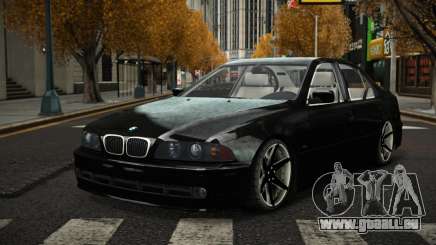 BMW 525 Xosnux pour GTA 4