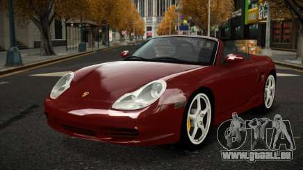 Porsche Boxster Zabavu pour GTA 4