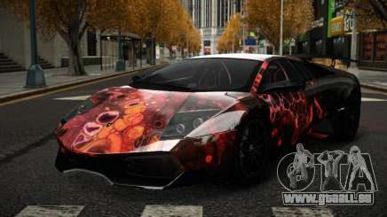 Lamborghini Murcielago Toleslyn S10 pour GTA 4