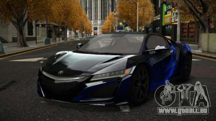 Acura NSX Ganstelos S1 pour GTA 4