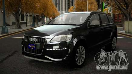 Audi Q7 Nilidajuk pour GTA 4