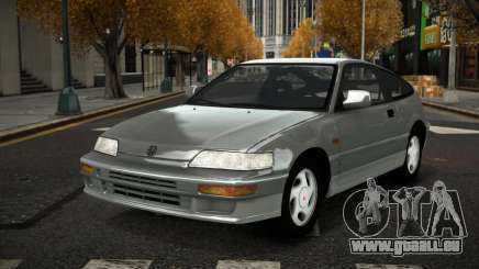 Honda CRX Wufire pour GTA 4