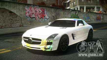 Mercedes-Benz SLS AMG Anjoleia S14 für GTA 4
