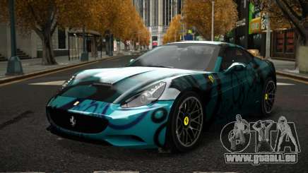 Ferrari California Sejoria S9 pour GTA 4