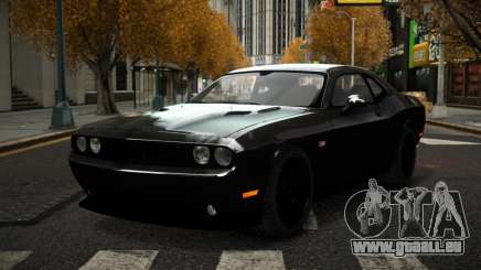 Dodge Challenger Qohuvuta für GTA 4
