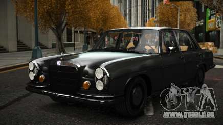 Mercedes-Benz 300Sel Vuwka pour GTA 4