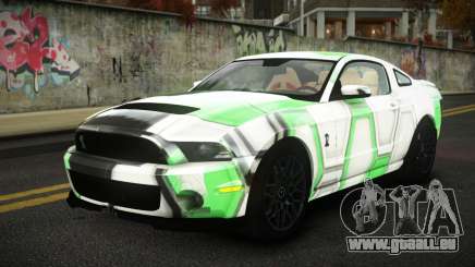 Shelby GT500 Xisleren S2 pour GTA 4
